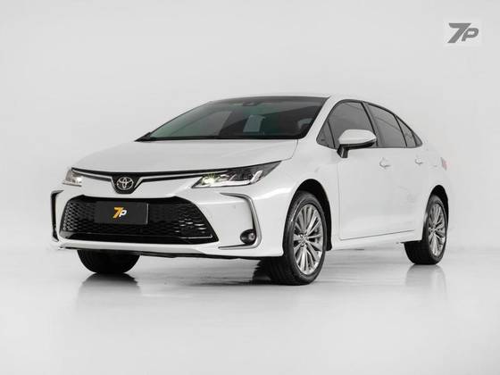 TOYOTA COROLLA 2.0 VVT-IE FLEX XEI DIRECT SHIFT